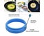 4 x Non Stick Ring Fried Egg Mould Frying Kitchen Crumpet Pancake Tortilla Cr Carousel 9