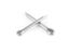 GB91 304 Stainless Steel Cotter Pins In M1m1.2 M1.5 M2 M2.5 M3 M4 M5 M6 Sizes Carousel 3