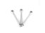 GB91 304 Stainless Steel Cotter Pins In M1m1.2 M1.5 M2 M2.5 M3 M4 M5 M6 Sizes Carousel 5