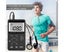 Personal AM/FM Pocket Radio Portable,Mini Digital Tuning Walkman Radio,with R Carousel 3