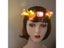 1PCS LED Neon Party Wreath Crown Hair Band For Birthday/Wedding Carousel 7