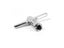1PC Drum Tuning Key Silver Metal Tool Percussion N5M8 Carousel 4