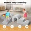 Bopeep 6-Piece Kids Foam Play Set Climbing Blocks for Toddlers Indoor Soft Toys Carousel 3