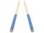 2pcs Drum Stick Grips Anti-slip Absorb Sweat Wrap Tape For 7A 5A 5B 7B Carousel 7