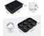 Ice Cube Mold Silicone Large Ice Cube Mold Square Ice Cube Mold With Lid Carousel 2