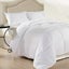 Royal Comfort Duck Feather And Down Quilt Size: 95% 500Gsm White Cotton King Sin Carousel 2