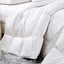 Royal Comfort Duck Feather And Down Quilt Size: 95% 500Gsm White Cotton King Sin Carousel 3
