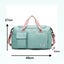 Brand New,Travel Duffel Bag Sports Tote Gym Bag, Shoulder Weekend Bag Carousel 2