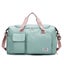Brand New,Travel Duffel Bag Sports Tote Gym Bag, Shoulder Weekend Bag Carousel 4