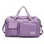 Brand New,Travel Duffel Bag Sports Tote Gym Bag, Shoulder Weekend Bag Carousel 8