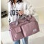 Brand New,Travel Duffel Bag Sports Tote Gym Bag, Shoulder Weekend Bag Carousel 14
