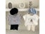 Summer New Baby Short Sleeve Striped T Shirt Cotton Kids Tee For Boys Girls Carousel 3