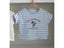 Summer New Baby Short Sleeve Striped T Shirt Cotton Kids Tee For Boys Girls Carousel 6