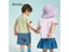 Amila Children's Summer Black Tech Ice Silk Cool Antibacterial T-shirt For Boys Carousel 4