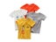 Cartoon Car Baby Boys Summer Short Sleeve T-Shirts Kids' Clothing Carousel 6