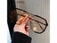 Oversized Sunglasses Women New Unique One Piece Fashion Sunglasses For Men Carousel 5