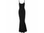 Women's Casual Lounge Slip Long Dress Sexy Sleeveless Backless Bodycon Maxi Carousel 4