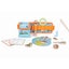 Bluey - Adventure Belt Set, Kids Activity Set, Learning Game, 15 Piece, Woode... Carousel 1