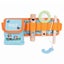 Bluey - Adventure Belt Set, Kids Activity Set, Learning Game, 15 Piece, Woode... Carousel 4
