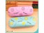 New Design Cute Multicolor Fruit Pattern PU Leather Glasses Case Metal Box For Carousel 1