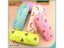 New Design Cute Multicolor Fruit Pattern PU Leather Glasses Case Metal Box For Carousel 4