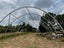 9.1m long x 6.1m wide Storage Shed/Garage/Shelter Carousel 3