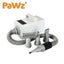 Dog Cat Pet Hair Dryer Grooming Blow Speed Hairdryer Blower Heater Blaster White Carousel 1