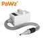 Dog Cat Pet Hair Dryer Grooming Blow Speed Hairdryer Blower Heater Blaster White Carousel 2