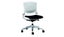 Grata Swivel office chair in Black by Okamura *Was $1,166.10 Carousel 2