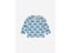 Final Sale Bobo Kids Girls Baby Long Sleeve Tshirt Cartoon Tops Funny Children Carousel 1