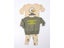 Final Sale Bobo Kids Girls Baby Long Sleeve Tshirt Cartoon Tops Funny Children Carousel 7