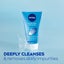 NIVEA Refreshing Face Wash Gel Cleanser 150ml Carousel 3