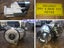 Digger Starter Motor for CAT / EX / SH / SK / DH / Toyota / Hyundai / Doosan Carousel 15