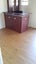8mm Laminate flooring $16.95/m2incl gst - Honey Oak Carousel 4