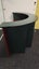 Beautiful Green office reception desk Carousel 3