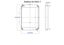 Digger Radiator for DH55 DH55-7 DH130-5 DH210-5 R130-5 / 7 R110-7 R320-7 Carousel 6