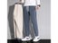 Winter Men's Warm Cotton Casual Running Pants L-8Xl With Zipper Pocket And Carousel 4
