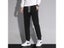 Winter Men's Warm Cotton Casual Running Pants L-8Xl With Zipper Pocket And Carousel 5