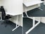 Office Desk White Desk 140cm Carousel 7