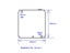 Digger Radiator for SH120A1 /A3 SH130 SH200A3 SK60-3/6 SK60-8 SK200-5 SK200-8 Carousel 11