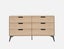 Lowboy Dresser Drawers Carousel 1