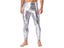 Mens Shiny 70s Disco Pants Straight Leg For Rave Party Festival Hip-Hop Dance Carousel 1