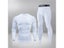 Gym Tight Training Clothing Workout Jogging Sports Set Fitness Men's Carousel 7