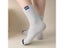 5 Pairs Premium Thickened Business Seasonal Socks For Men Anti-odor Mid-calf Carousel 6