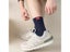 5 Pairs Premium Thickened Business Seasonal Socks For Men Anti-odor Mid-calf Carousel 7