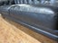 Harrison 3 Seater Sofa in Black Leather -Hunter Furniture Carousel 11