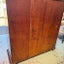 Quality Late 19th Century NZ Colonial Mottled Kauri Scotch Chest Carousel 10