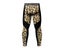 CODY LUNDIN Leopard Printed No Gi Bjj Compression Leggings For Running/Gym Carousel 7