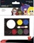 Multi Colour Face Painting Palette Carousel 1