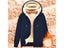 Trendy Sweatshirt Coat Front Pockets Warm Zipper Lamb Wool Jacket Men And Woman Carousel 8